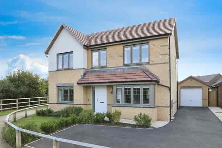 5 bedrooms house for sale in Worksop, United Kingdom