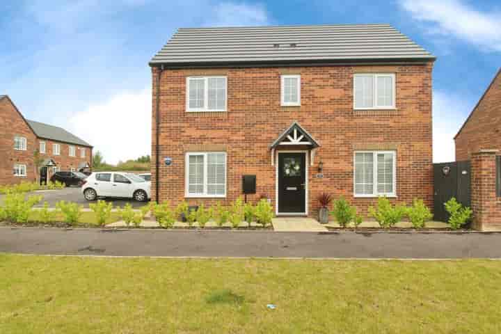 3 bedrooms house for sale in Pontefract, United Kingdom