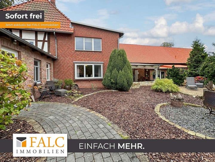 House for sale in Edemissen                   - Niedersachsen, Germany