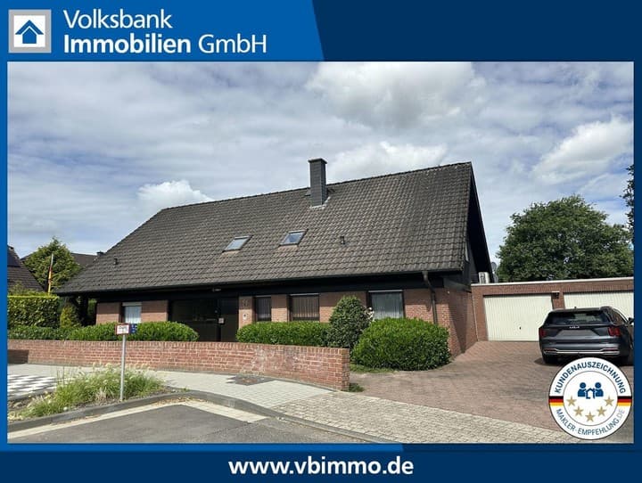 House for sale in Felderhausen 14                  41372 Niederkruchten, Germany