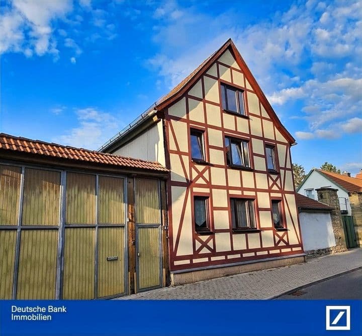 House for sale in Erfurt                   - Thuringen, Germany