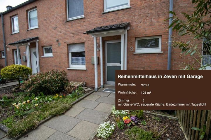 House for rent in Zeven                   - Niedersachsen, Germany