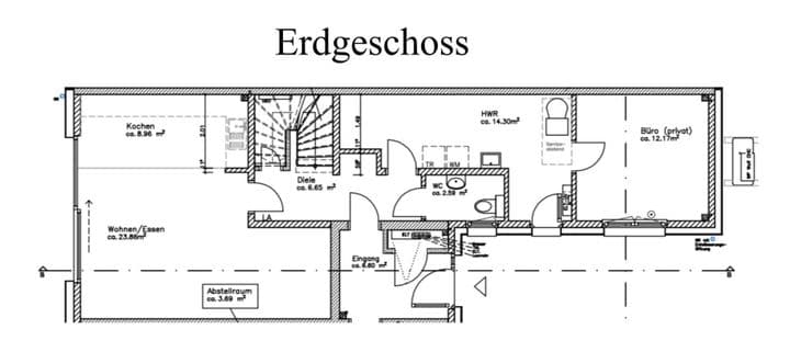 House for sale in 28                   30659 Hannover                   - Niedersachsen, Germany