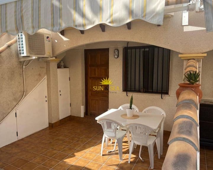 2 bedrooms house for rent in Los Narejos-Punta Calera, Spain