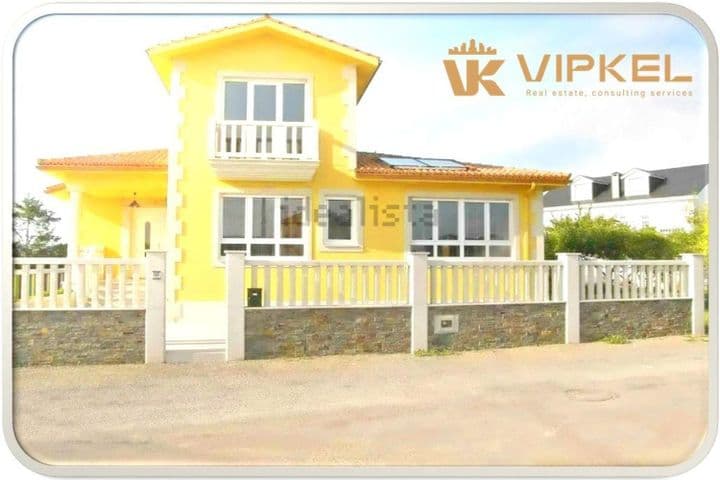 5 bedrooms house for sale in Mugardos, Spain