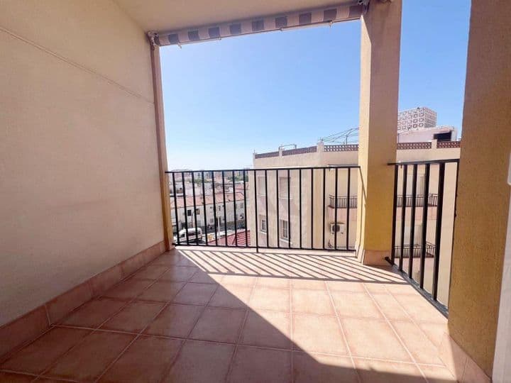 3 bedrooms apartment for rent in Bailen - Miraflores, Spain