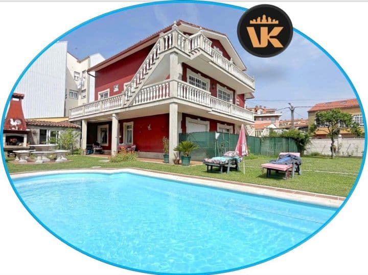 6 bedrooms house for sale in Comarca de Ferrol, Spain