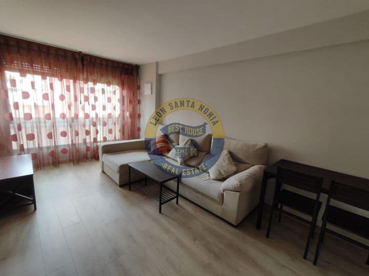 1 bedroom apartment for rent in Leon, Spain