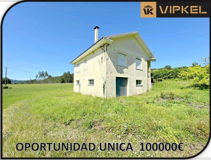 2 bedrooms house for sale in Comarca de Ferrol, Spain