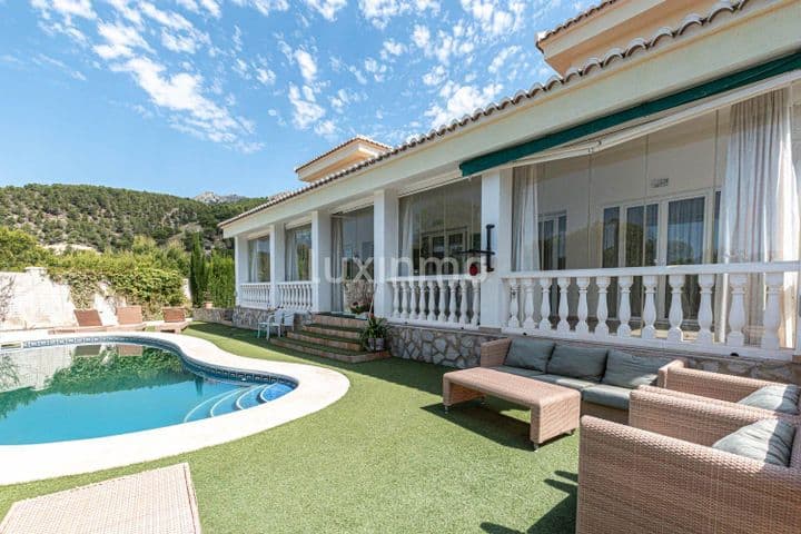 4 bedrooms house for rent in Altea, Spain