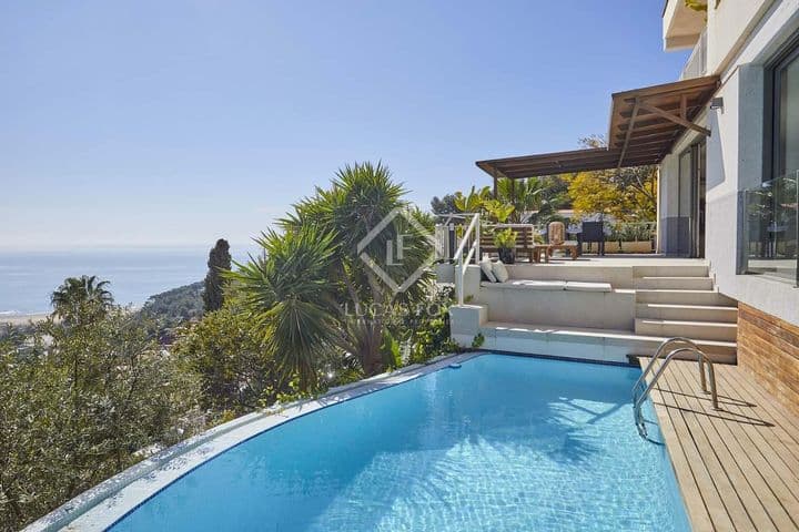 5 bedrooms house for rent in Sitges, Spain