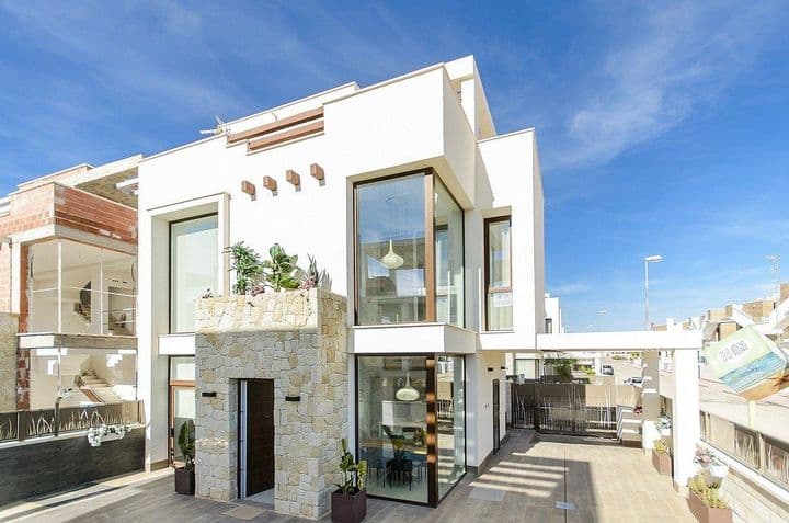 3 bedrooms house for sale in Mar de Cristal-Cabo de Palos, Spain