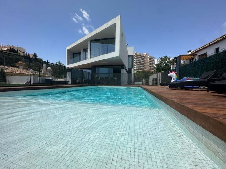 5 bedrooms house for rent in Benalmadena, Spain