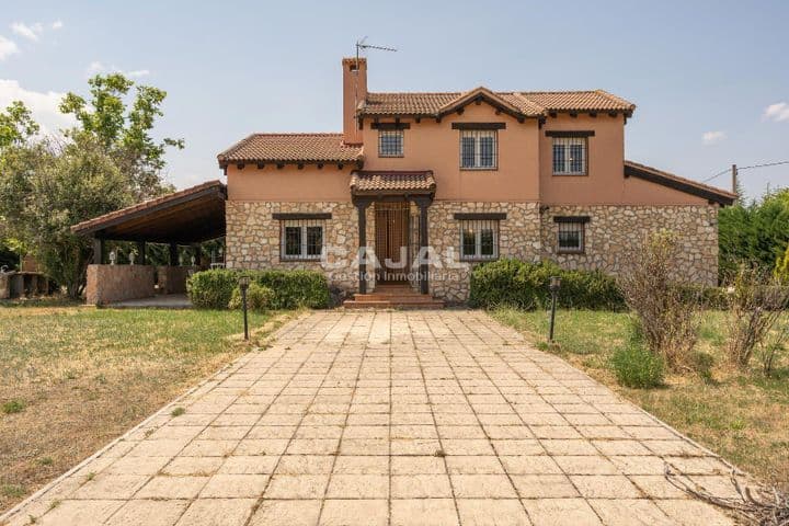 4 bedrooms house for sale in Segovia, Spain