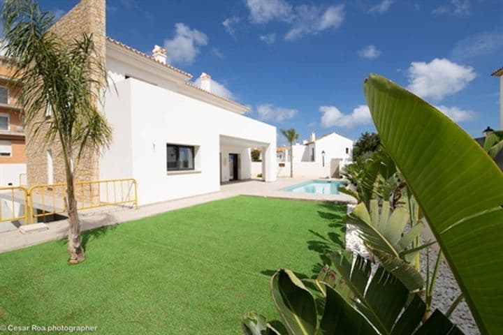 4 bedrooms house for sale in Denia, Spain