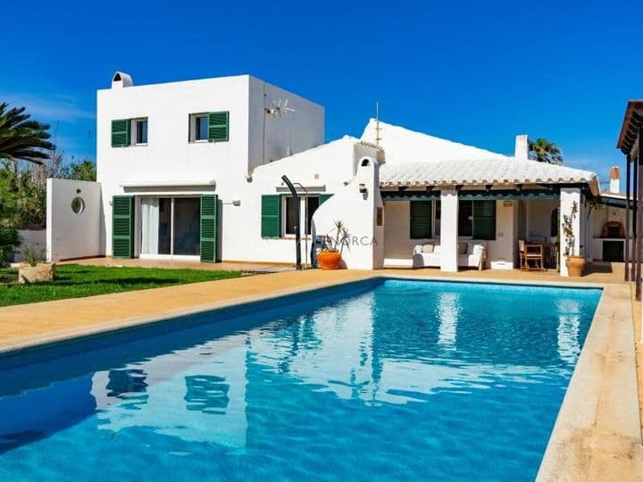 4 bedrooms house for sale in Menorca, Spain