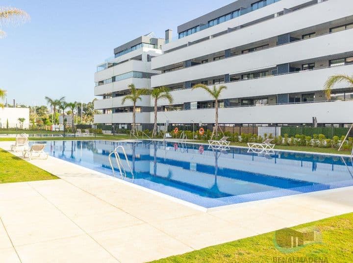 3 bedrooms apartment for rent in Playamar, Spain