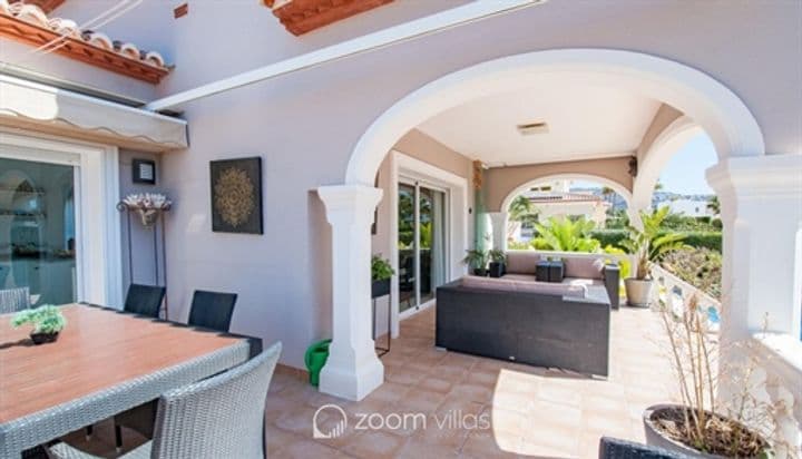 3 bedrooms house for sale in Moraira, Spain