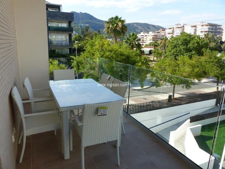 3 bedrooms apartment for rent in Benicasim, Spain