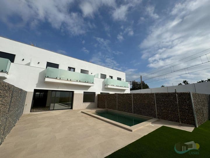 4 bedrooms house for rent in Playamar, Spain