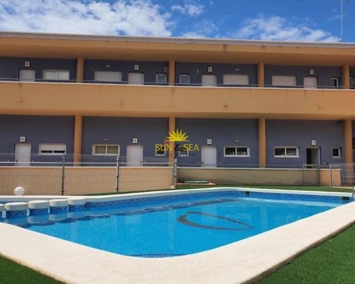 2 bedrooms apartment for rent in Cartagena, Spain