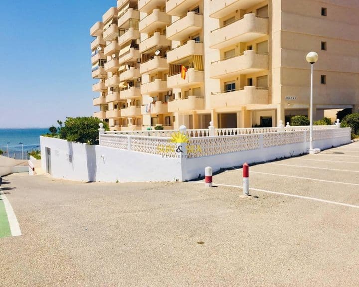 3 bedrooms apartment for rent in La Manga del Mar Menor, Spain