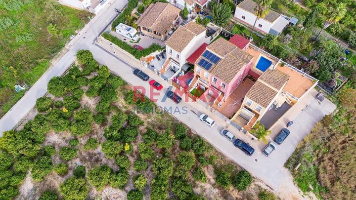 4 bedrooms house for sale in Beniarbeig, Spain