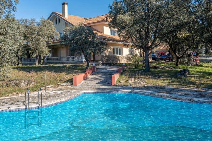 7 bedrooms house for sale in Cuenca del Guadarrama, Spain