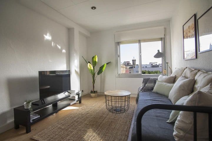 1 bedroom apartment for rent in Sants-Montjuic, Spain