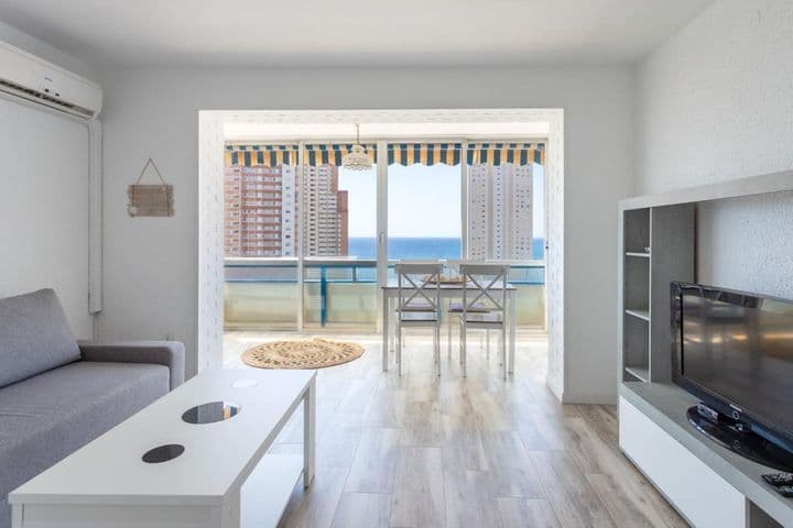 1 bedroom apartment for rent in Benidorm, Spain