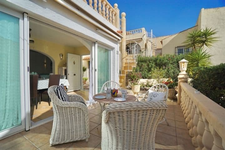 2 bedrooms house for sale in Moraira, Spain