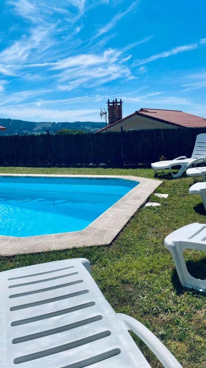 3 bedrooms house for sale in Comarca de Ferrol, Spain