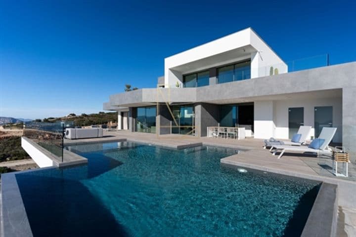 4 bedrooms house for sale in Benitachell, Spain