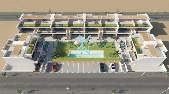 3 bedrooms apartment for sale in San Pedro del Pinatar, Spain