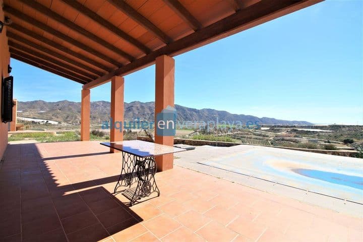 4 bedrooms house for rent in Cuevas del Almanzora, Spain