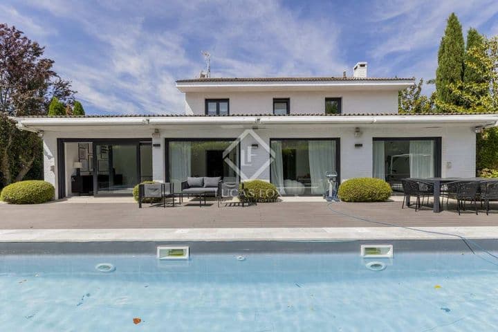 4 bedrooms house for sale in Pozuelo de Alarcon, Spain