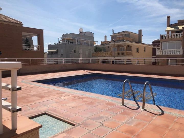 3 bedrooms apartment for rent in Oliva pueblo, Spain