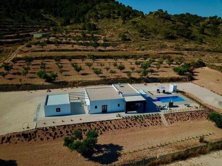 3 bedrooms house for sale in Abanilla, Spain