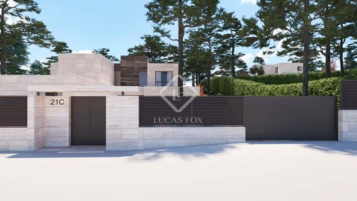 6 bedrooms house for sale in Boadilla del Monte, Spain