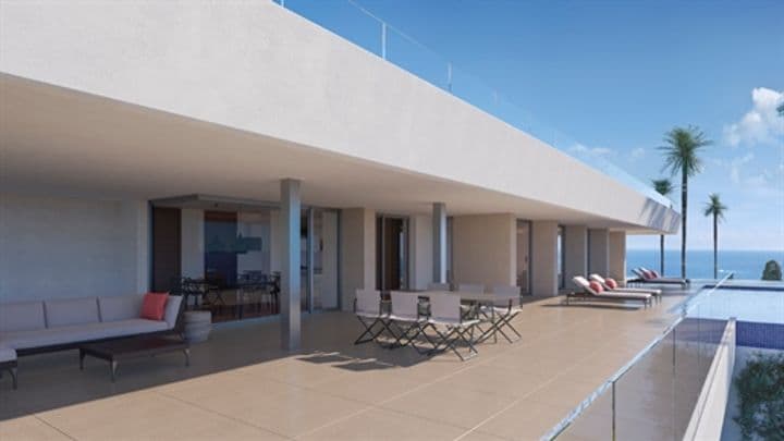 6 bedrooms house for sale in Cumbre del Sol, Spain