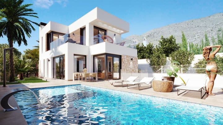 3 bedrooms house for sale in Finestrat, Spain