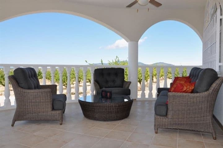 4 bedrooms house for sale in Pinoso, Spain