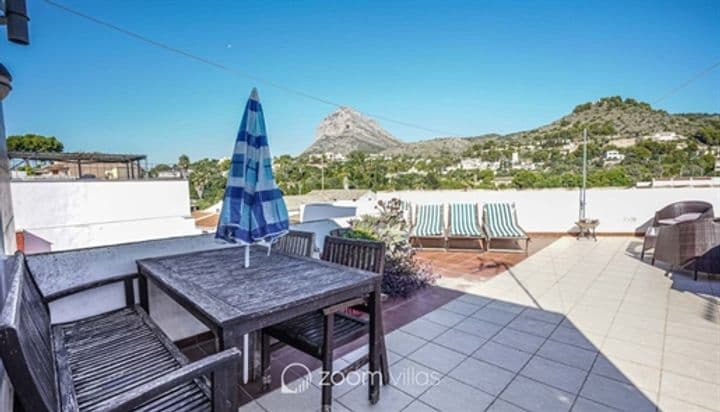 4 bedrooms house for sale in Javea (Xabia), Spain