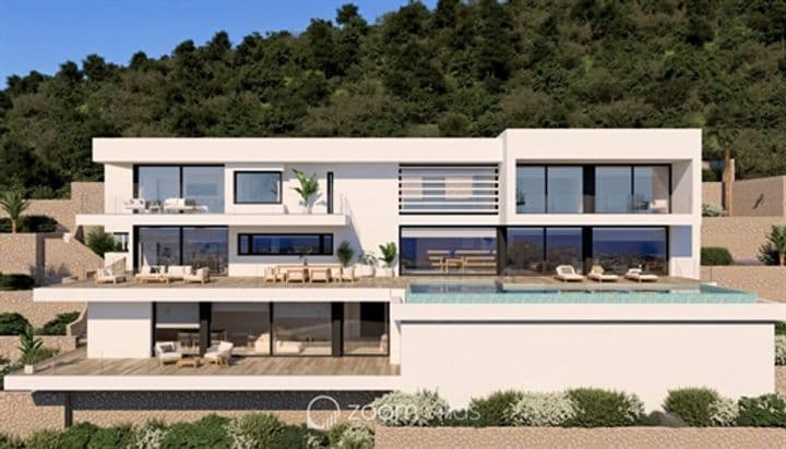 5 bedrooms house for sale in Benitachell, Spain