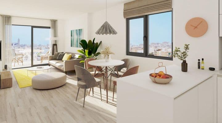 1 bedroom apartment for sale in Malaga-Centro, Spain