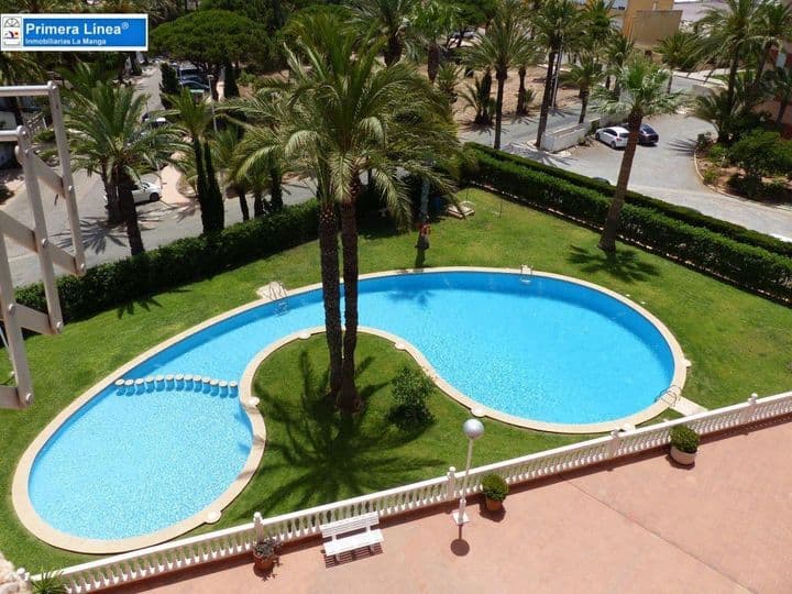 2 bedrooms apartment for rent in La Manga del Mar Menor, Spain