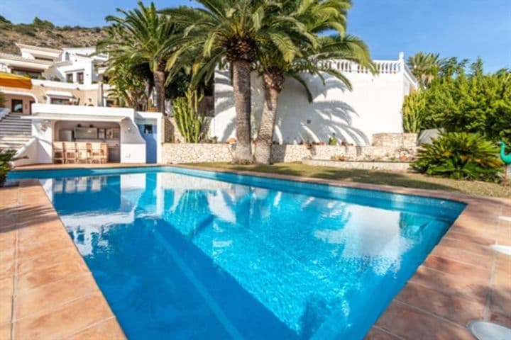 4 bedrooms house for sale in Moraira, Spain