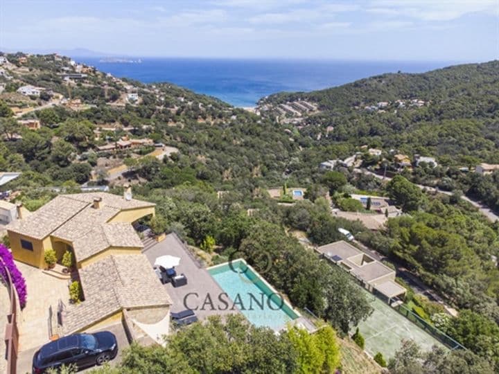 7 bedrooms house for sale in Begur, Spain