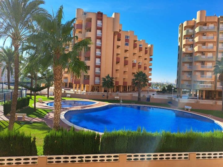 1 bedroom apartment for sale in La Manga del Mar Menor, Spain