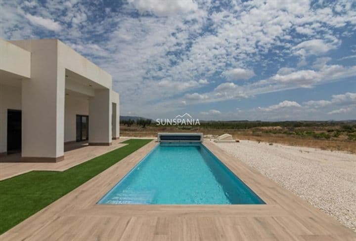 3 bedrooms house for sale in Pinoso, Spain